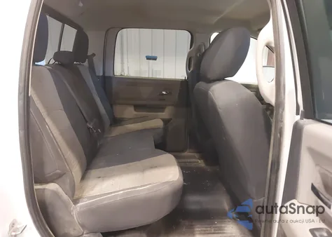 2011 Ram Ram 2500 Slt from USA, damaged, VIN 3D7TT2CT7BG568580